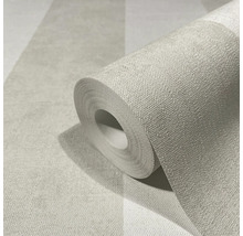 Rouleau de papier peint vinyle avec structure textile