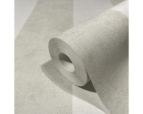 Rolle Vinyltapete mit Textilstruktur