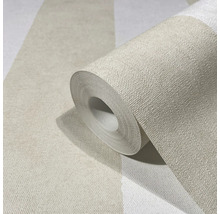 Rouleau de papier peint à rayures