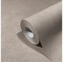 Rouleau de papier peint vinyle aspect textile