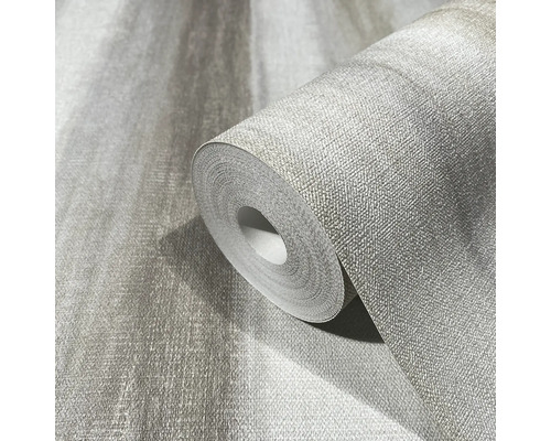 Rouleau de papier peint avec motif textile