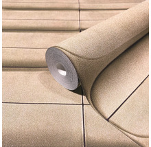 Rouleau de papier peint avec motif de carreaux