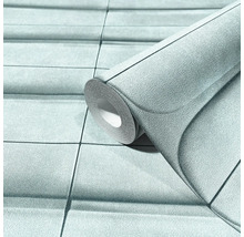 Rouleau de papier peint aspect brique