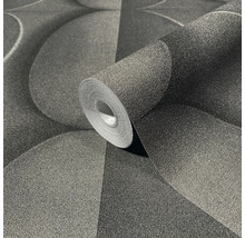 Rouleau de papier peint avec motif de cercle