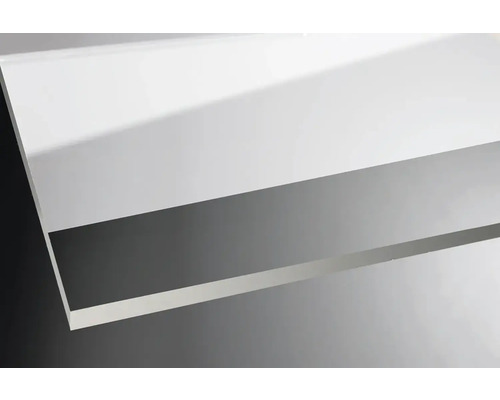 Panneau en verre acrylique