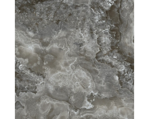 Nahaufnahme einer Fliese mit Marmoroptik