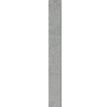 Graue Feinsteinzeugfliese