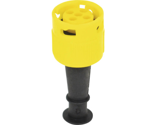 Raccord de lampe pour éclairage de jardin