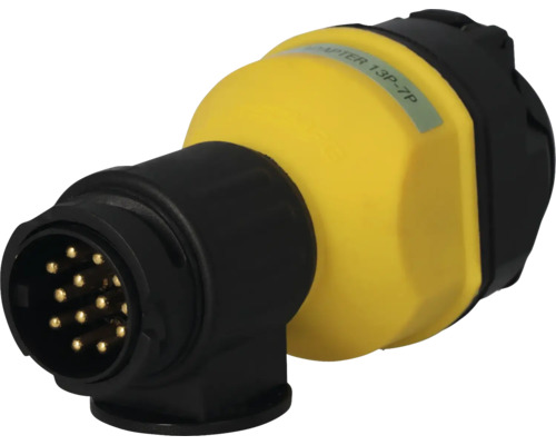 Adapter 13-polig auf 7-polig