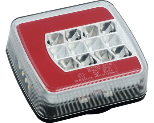 Fahrzeugrücklicht mit LED-Technologie