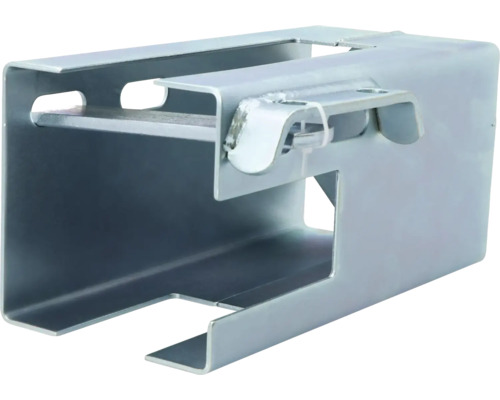 Attache de fixation métallique