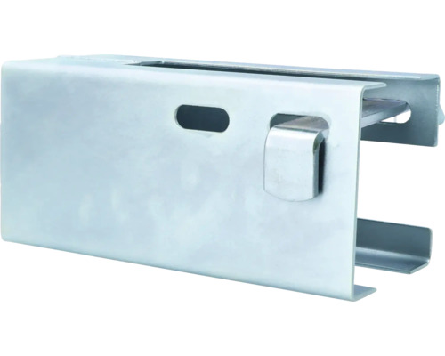 Support métallique avec fixation