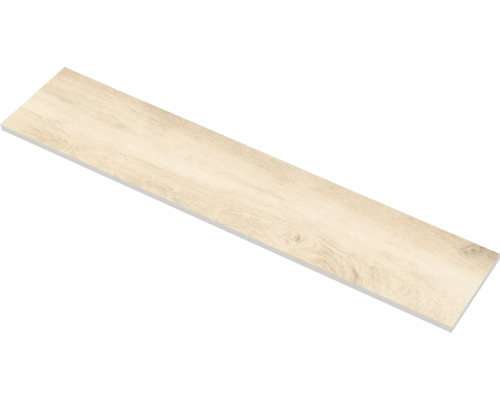 Carreau de céramique aspect bois