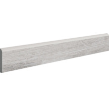 Carrelage de plinthe Firenze oak grey 7.3x60 cm mat