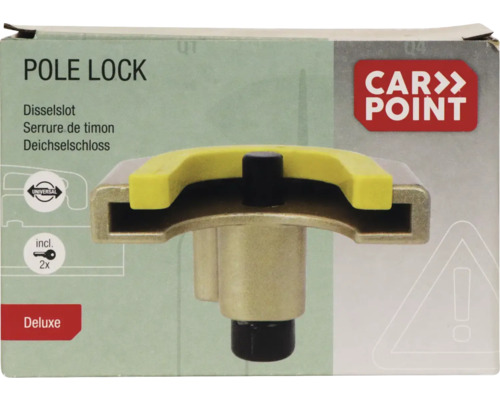 Anhängerdeichselschloss für Anhänger