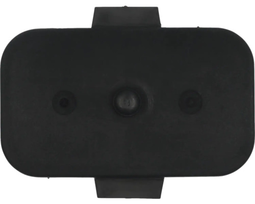 Couvercle en plastique