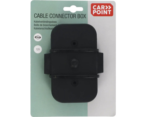 Boîte de connexion de câbles Carpoint