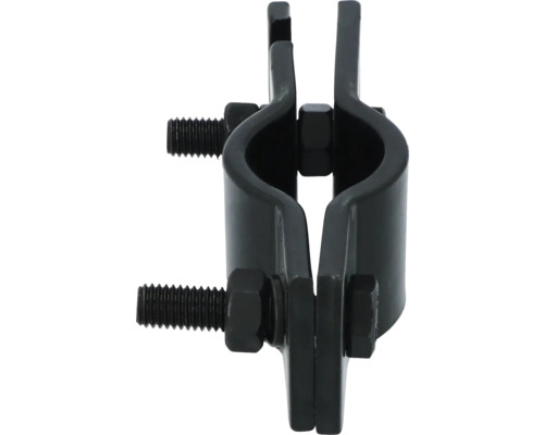 Collier de serrage avec vis pour la fixation de tuyaux