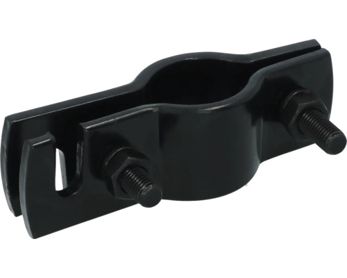 Collier de serrage avec vis pour fixation