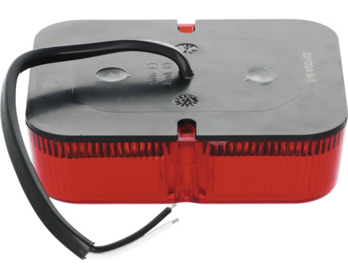 Rückleuchte mit Kabelanschluss