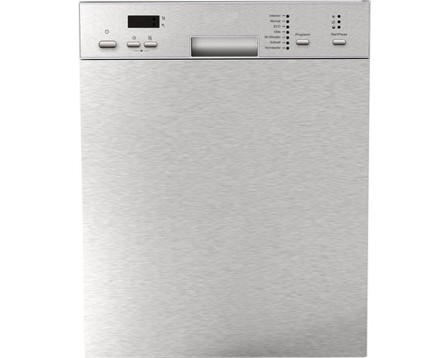 Lave-vaisselle avec différents programmes