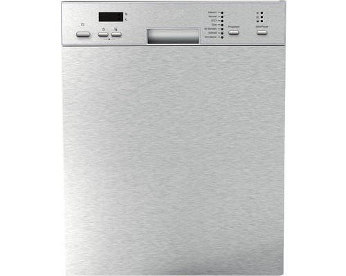 Lave-vaisselle avec différents programmes