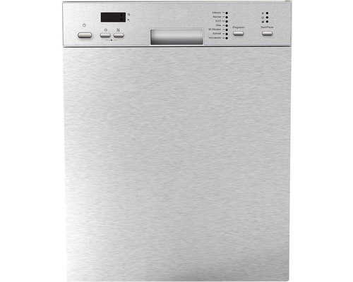 Lave-vaisselle en acier inoxydable