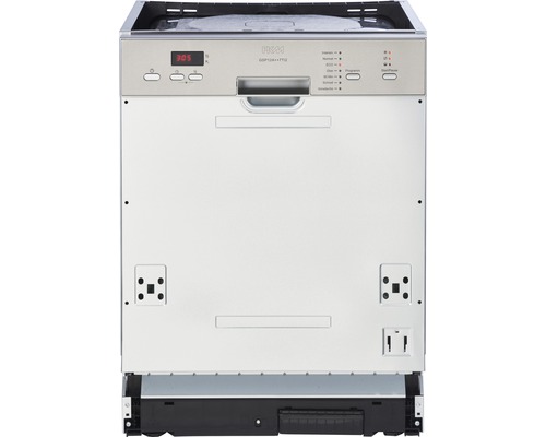 Lave-vaisselle encastrable pour installation en cuisine