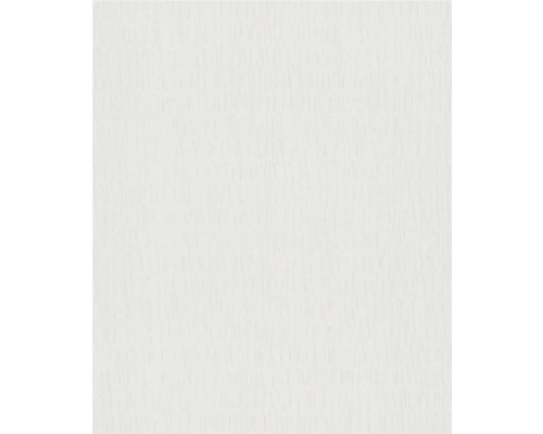 Papier peint intissé 34501 Kumano uni blanc Papier peint structuré blanc