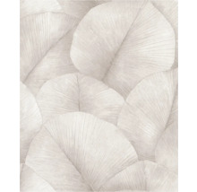 Papier peint à motif de feuilles pour la décoration murale