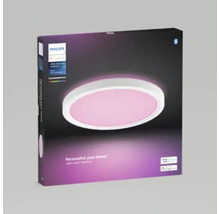 Verpackung einer Philips Hue Deckenleuchte