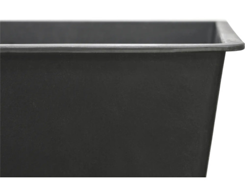 Pflanzkasten aus Kunststoff