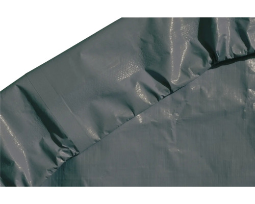 Gros plan d''une bâche en plastique