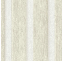 Papier peint aspect planches de bois