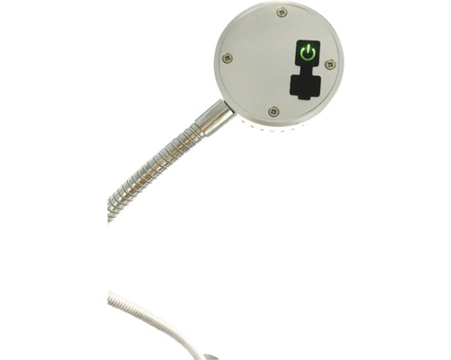 Flexible LED Lampe mit Ein- und Ausschalter