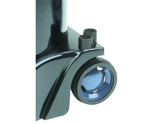 Vue détaillée d''un atelier mobile avec roues et supports