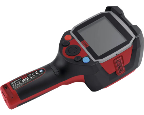 Caméra thermique pour mesurer la température