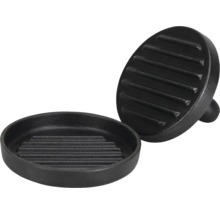 Presse à hamburger en métal