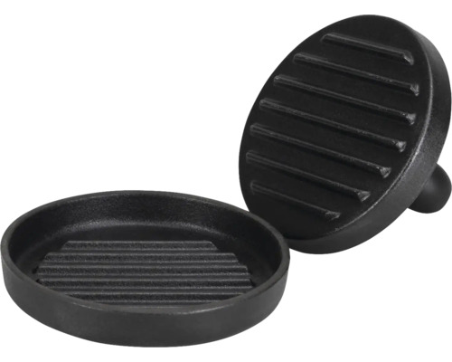 Presse à hamburger en métal