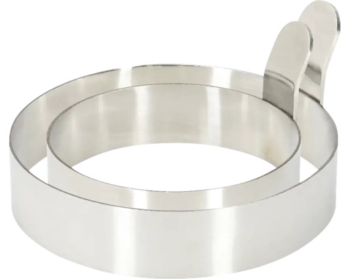 Collier de serrage pour tuyau en métal