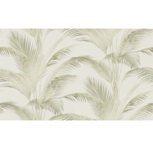 Papier peint avec motif de palmiers