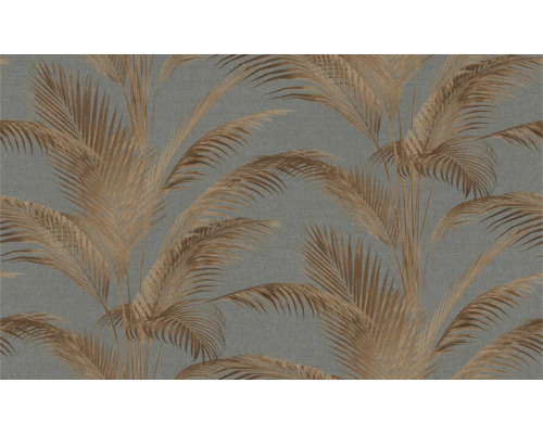 Tapete mit Palmenmuster