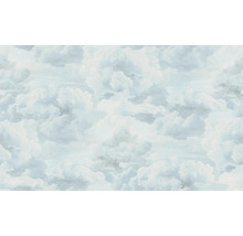 Tapete mit Wolkenmuster