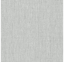 Detailaufnahme einer Tapete mit Textilstruktur