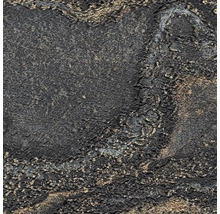 Texturierte, dunkle Wandfarbe für den Innenbereich