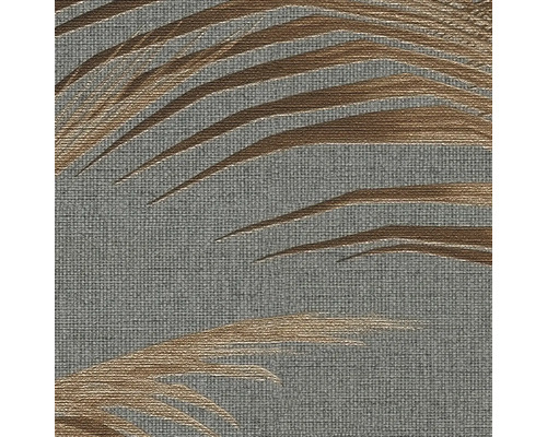Tapete mit Palmenblatt-Muster