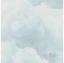 Tapete mit Wolkenmuster