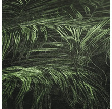 Papier peint avec motif de plantes