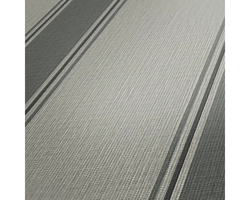 Vue détaillée d''un papier peint à rayures