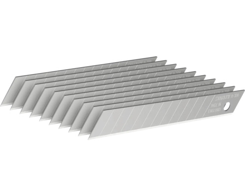 Mehrere Cuttermesser Ersatzklingen